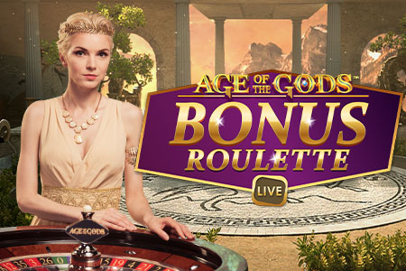 Age Of The Gods Bonus Roulette