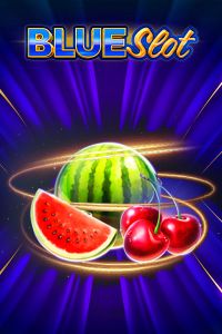 Blue slot