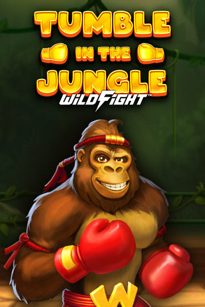 Tumble in the Jungle Wild Fight