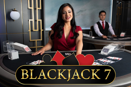 Blackjack 7