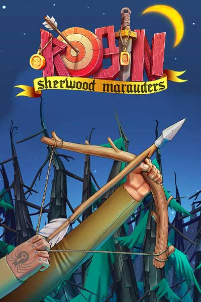 Robin - Sherwood Marauders