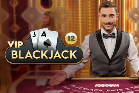 VIP Blackjack 12 - Ruby