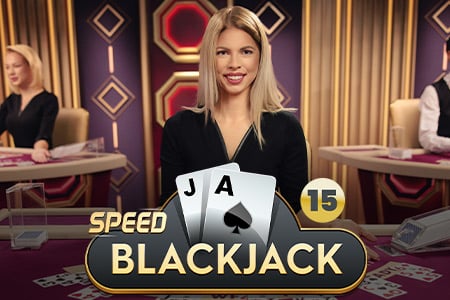 Speed Blackjack - 15 Ruby