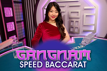 Gangnam Speed Baccarat
