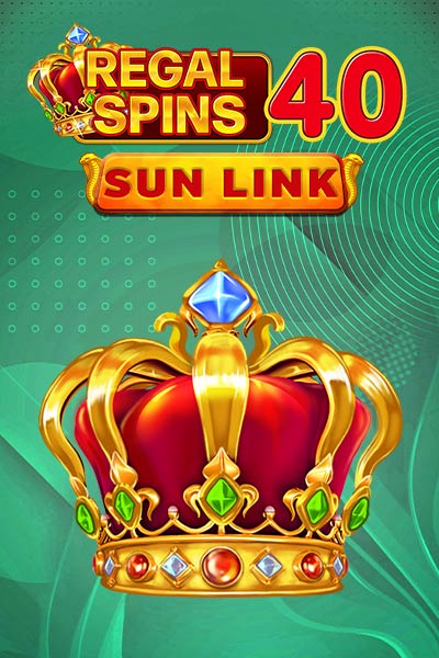 Regal Spins 40 Sun Link