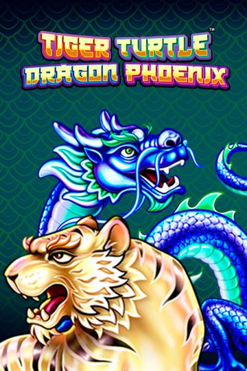Dragon Tiger Phoenix Turtle