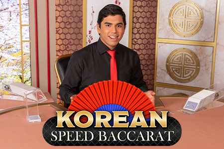 Korean Baccarat
