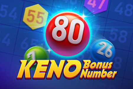 Keno Bonus Number