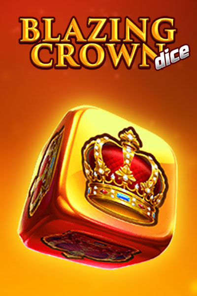 Blazing Crown Dice