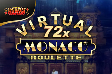 Virtual Monaco Roulette