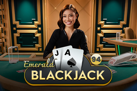 Blackjack 94 - Emerald
