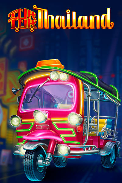 Tuk Tuk Thailand