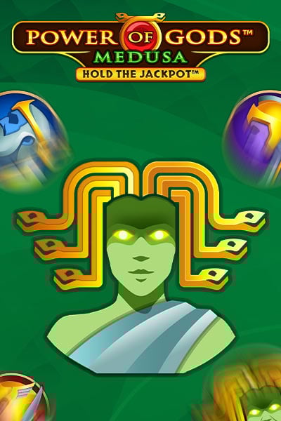 Power of Gods: Medusa Extremely Light