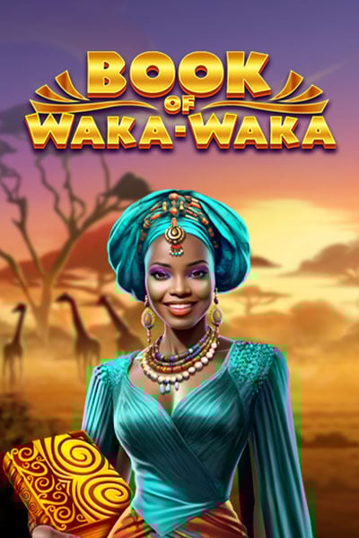 Book of Waka Waka
