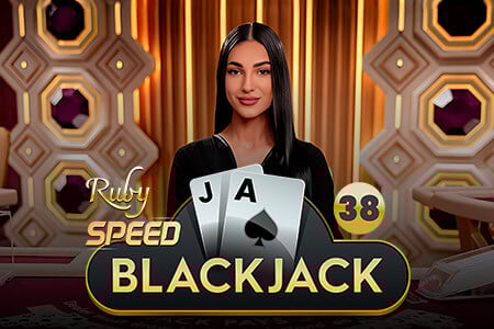 Speed Blackjack 38 - Ruby