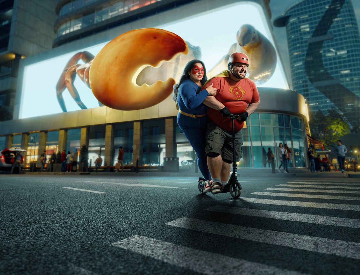 CashCrab Monthly Race