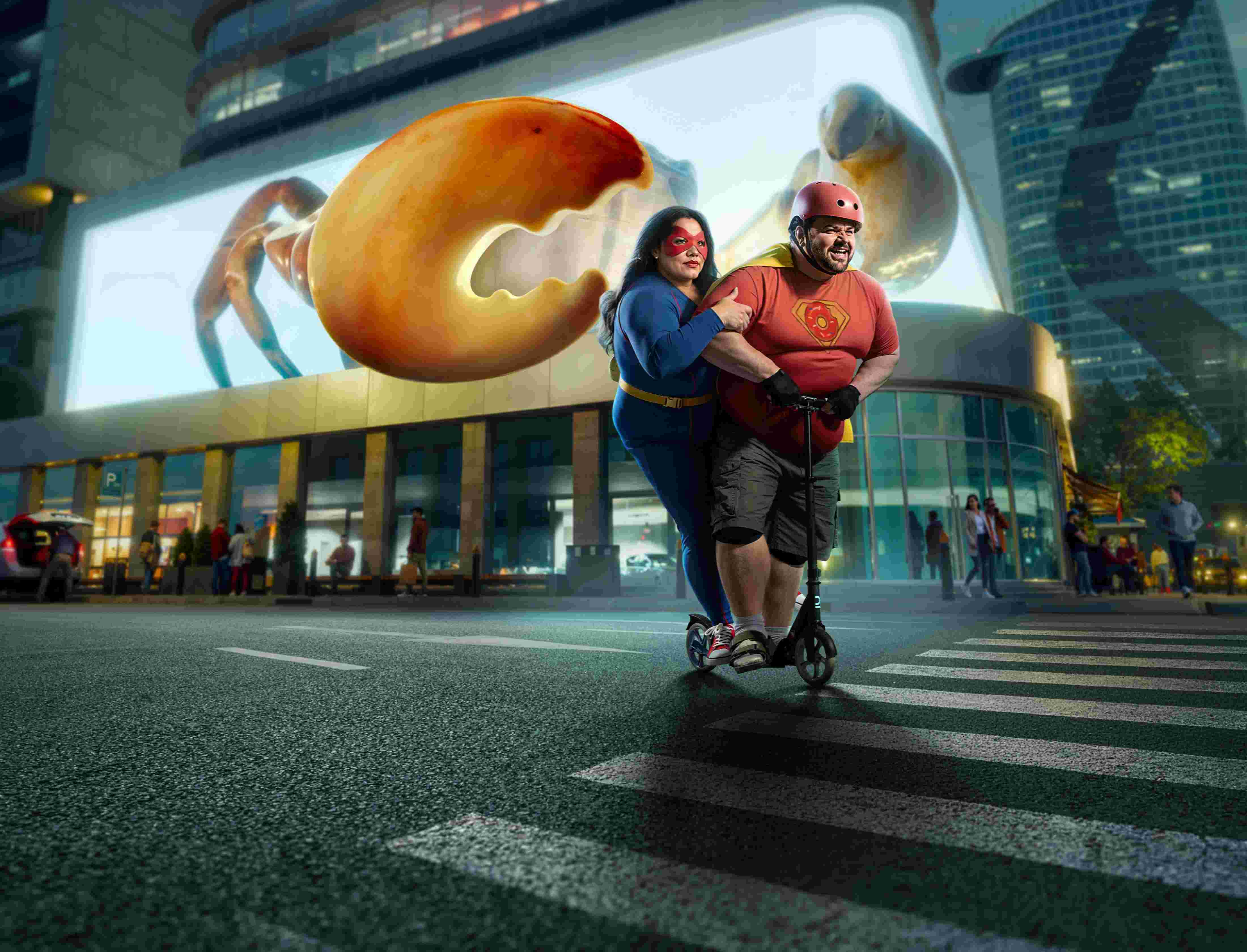 CashCrab Monatsturnier